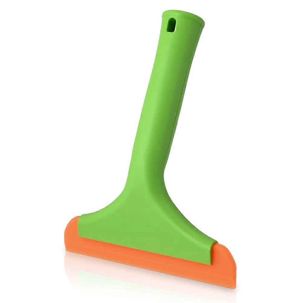 All Purpose Window Squeegee with Silicone Blade for Car Windshield Glass Shower Door