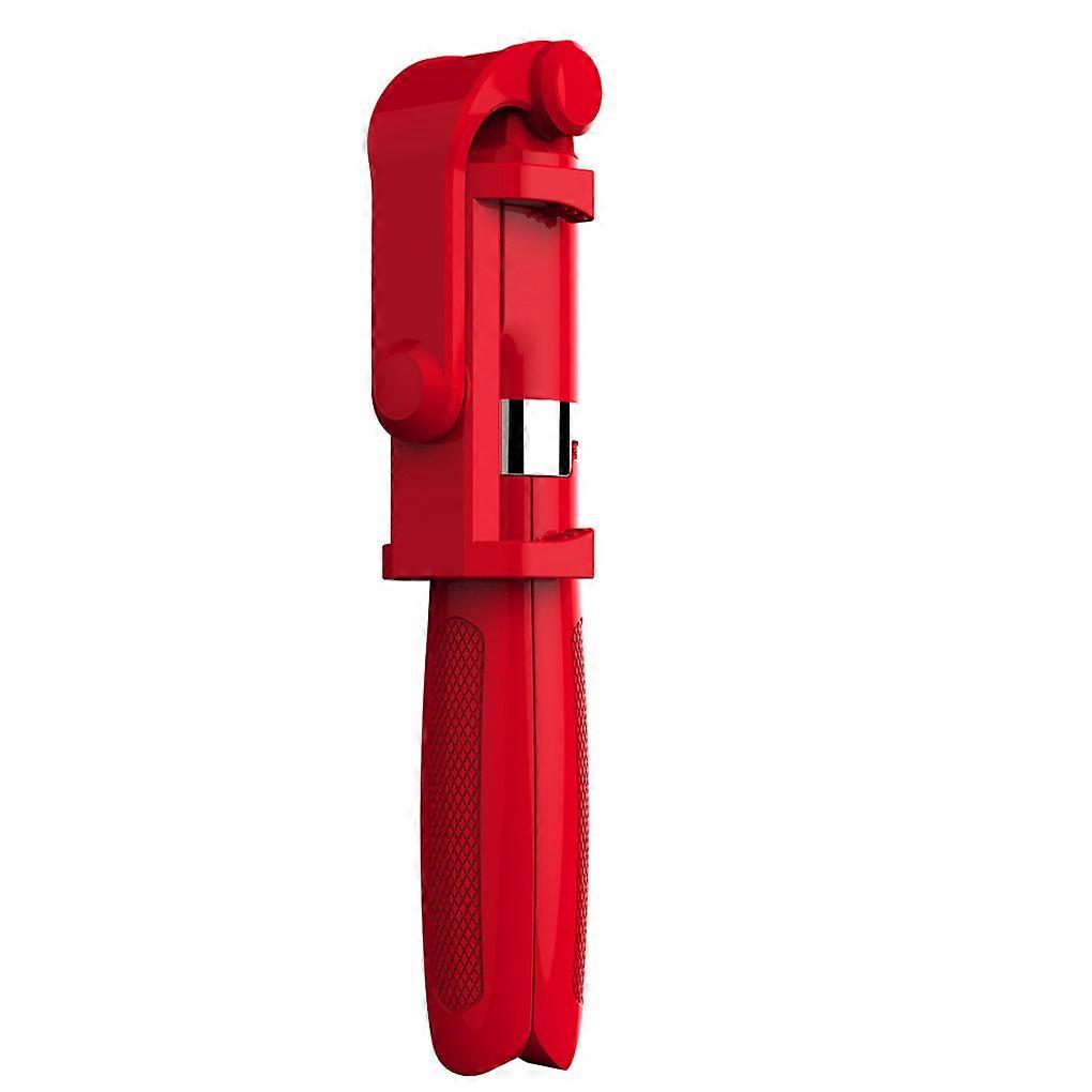 Wireless Bluetooth Selfie Stick Shutter Remote Extendable Tripod Smartphone Hold