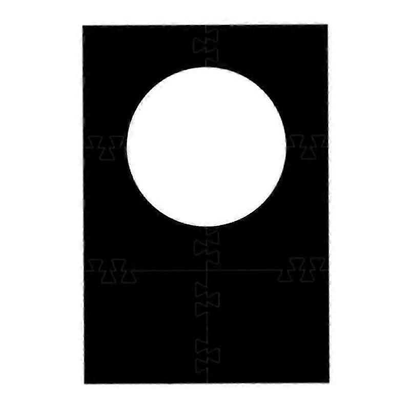 Dartboard Surround Wall Protector for Standard Size Dartboards