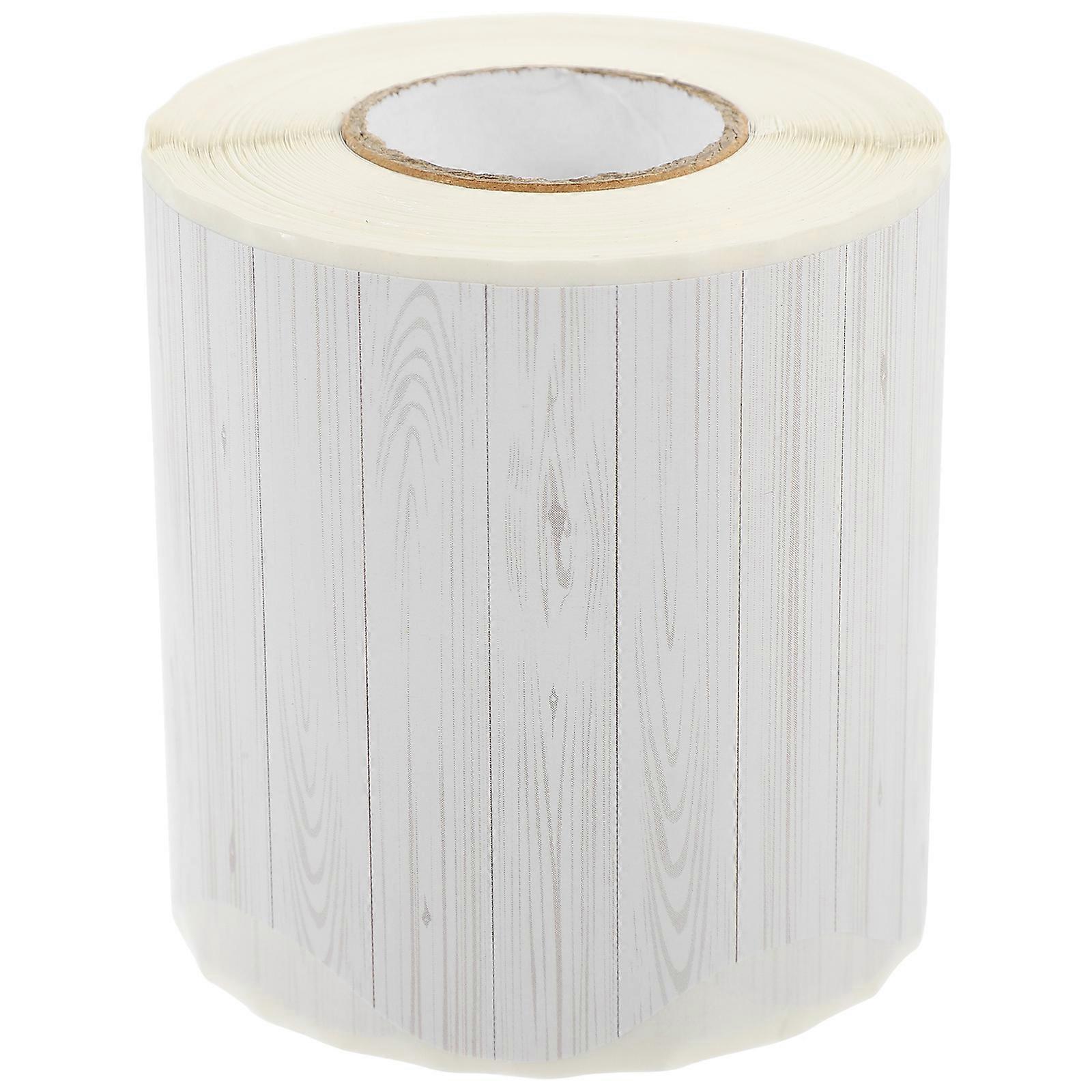 Self Adhesive Wood Grain Border Decor 3Pcs Suitable For Bulletin Boards And Classrooms Fresh Style Without Glue Residue