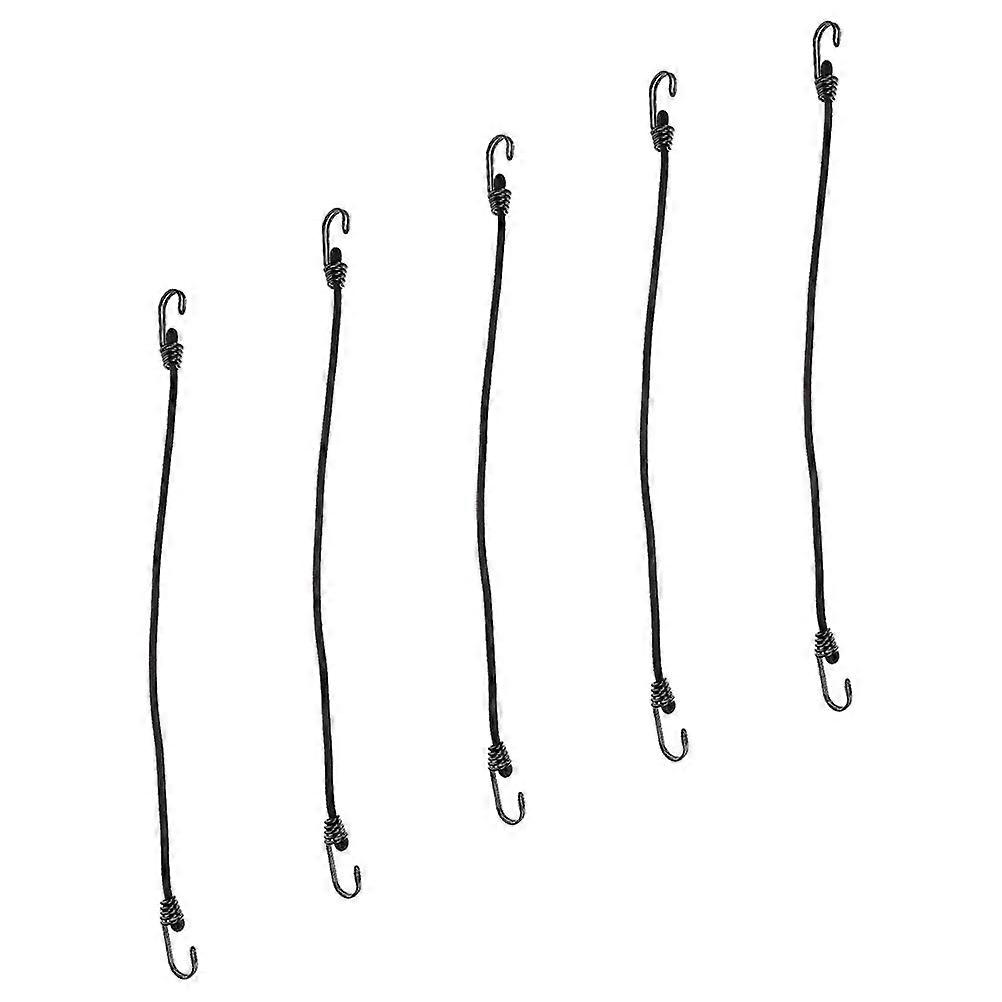 Binding Device Bike Luggage Strap for Motorcycle Use 15Pcs