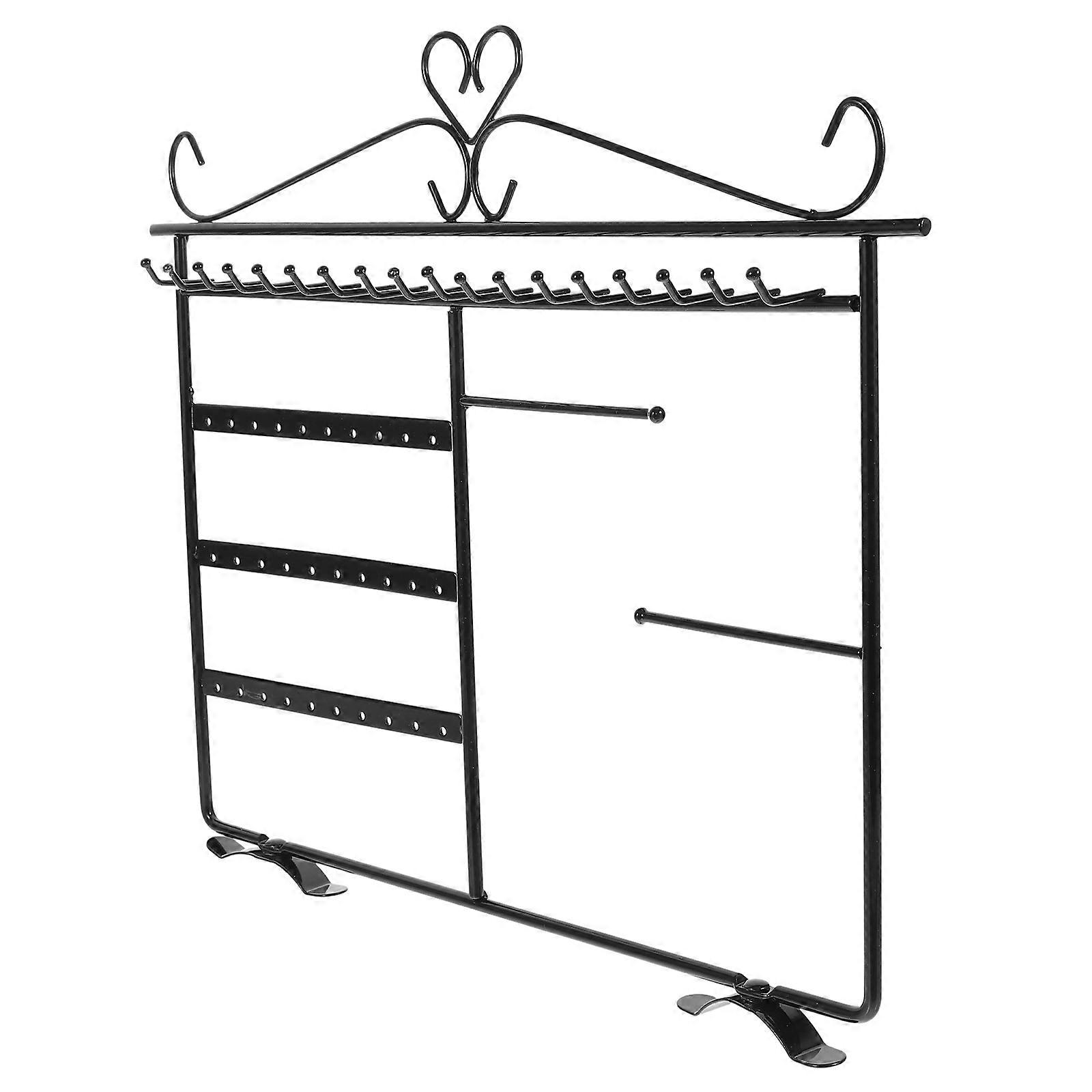 Jewelry Display Stand Earring Storage Rack for Storage 4Pcs