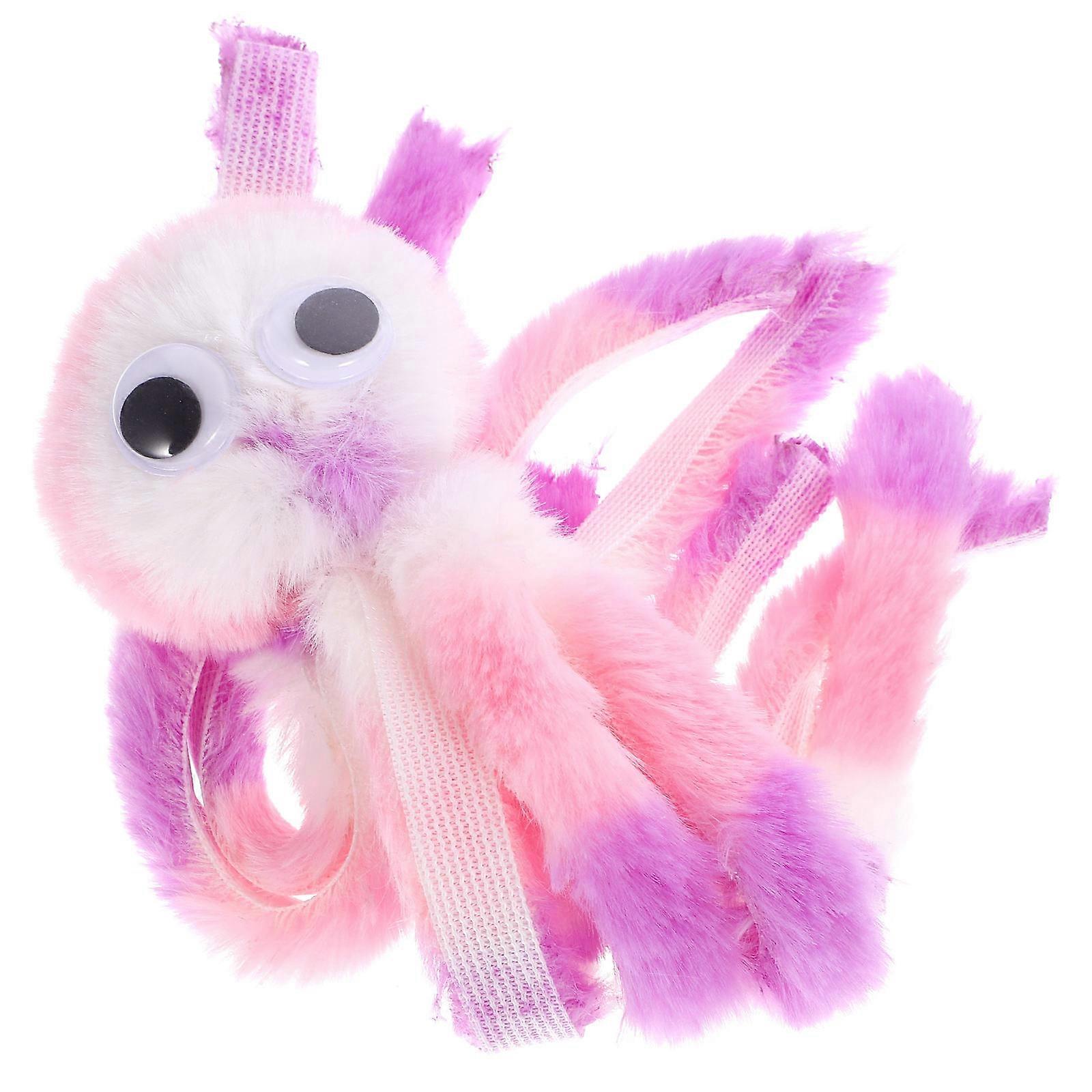 Catnip Cat Toy Octopus Shaped for Fun and Chewing 4Pcs Cat Biting Toys