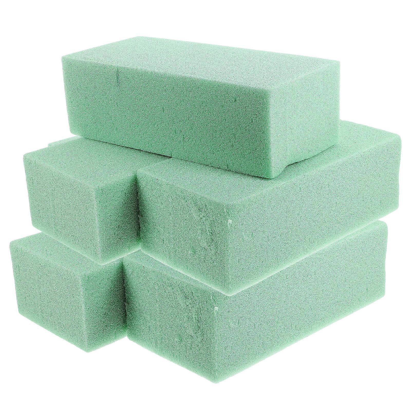Foam for Flower Arrangements Floral Foam Block for Floral Art 18Pcs