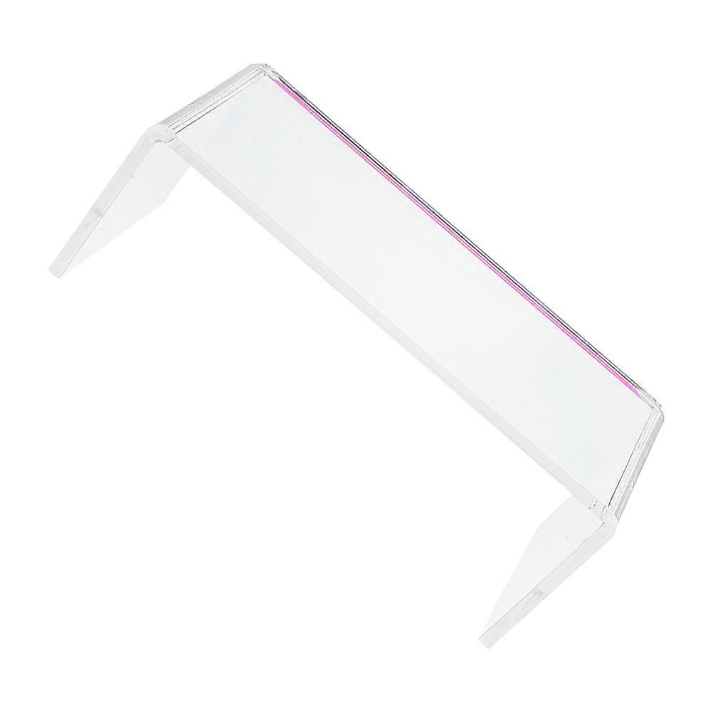 Acrylic Hand Pillow for Manicure Use with Nail Art 2Pcs
