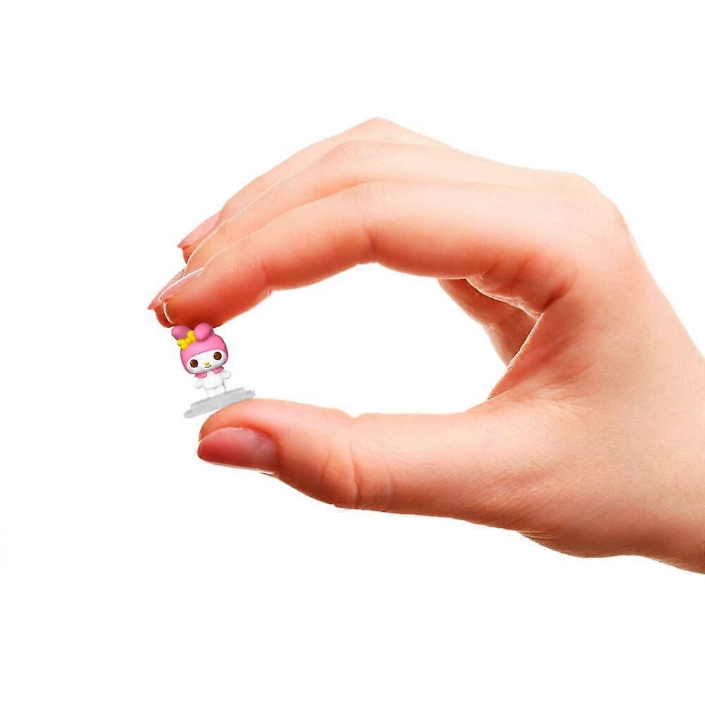 Blister 4 figures Bitty POP Hello Kitty & Friends My Melody