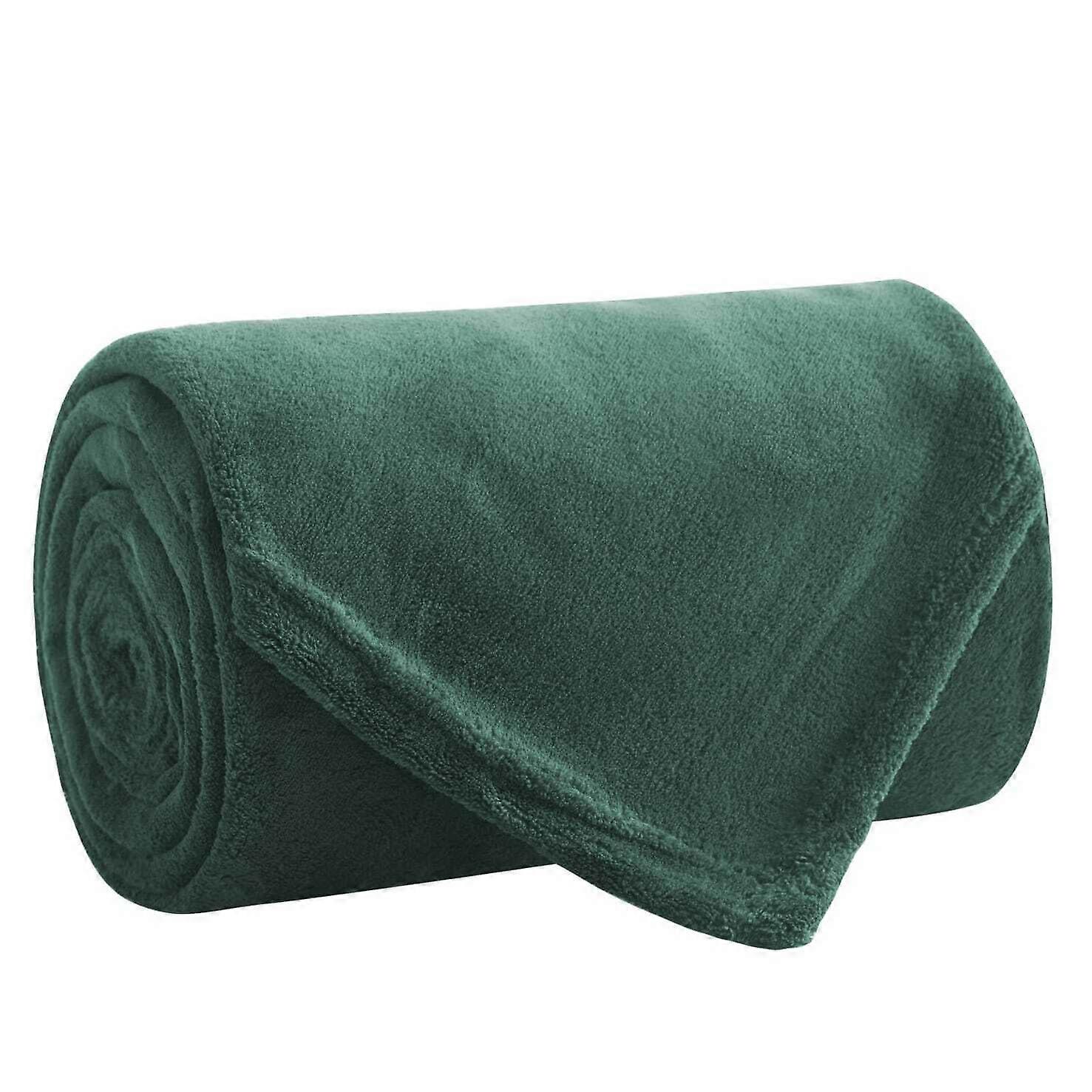 Soft and Colorful Throw Blankets - Multipurpose - Twin, Full, Queen AND King - 17 DIFFERENT Colors!