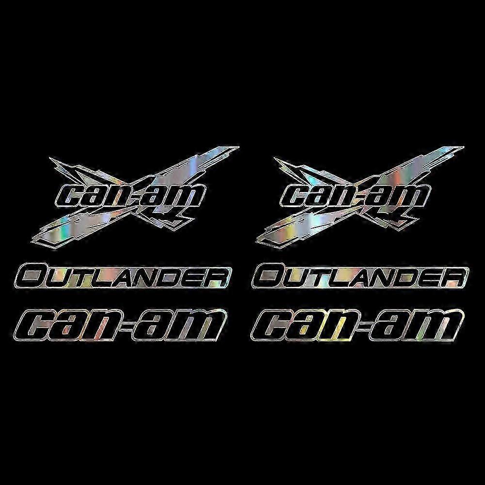 For BRP CAN-AM Decal Sticker Kit PVC Stickers~3172