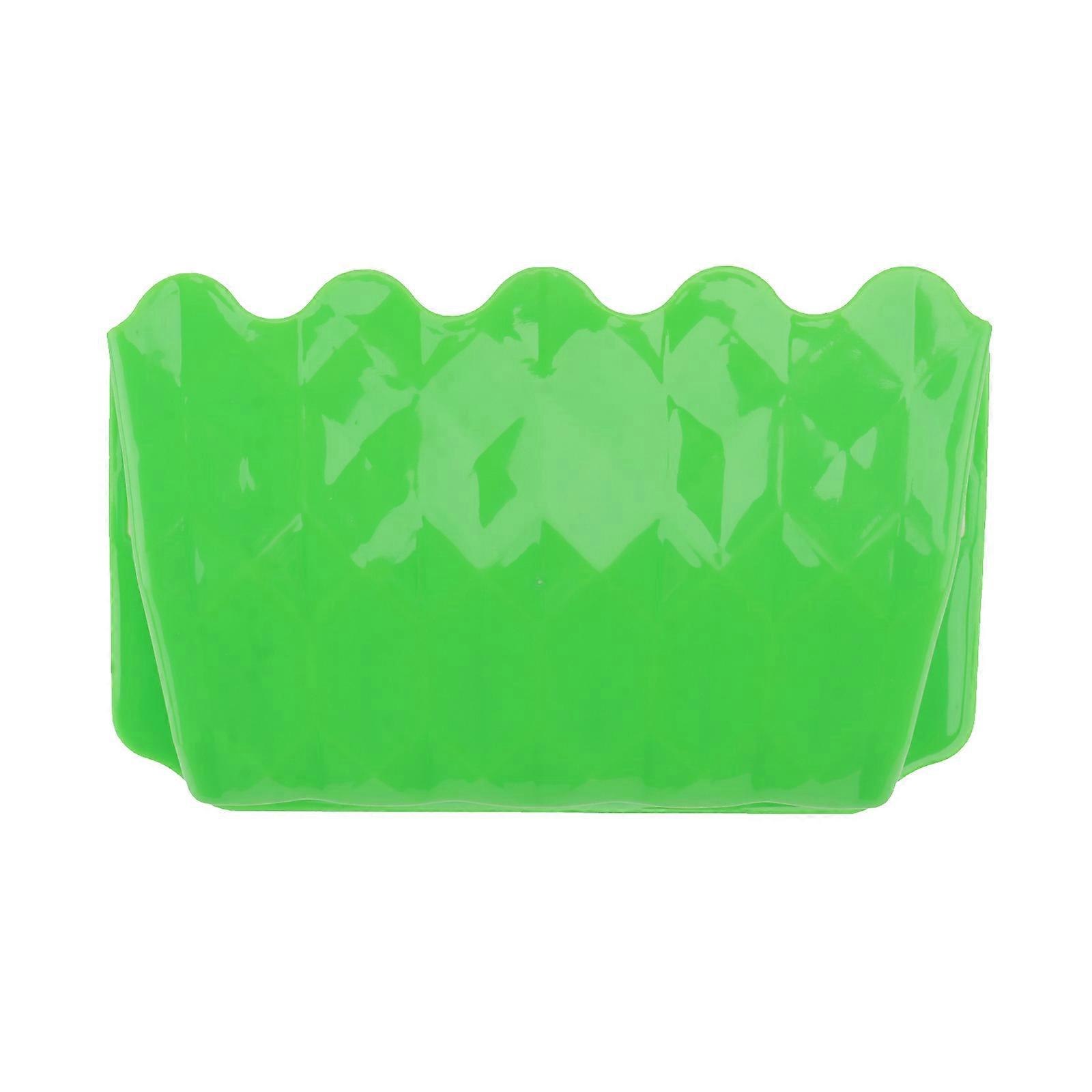 External Feeder for Small Pets Rabbit Hay Rack 3Pcs Container