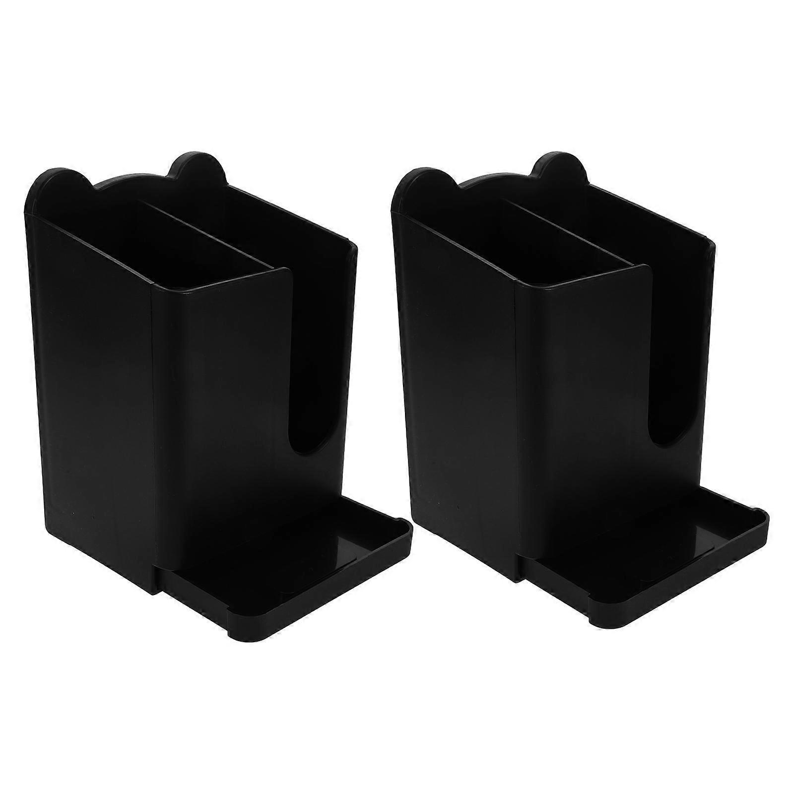 Kitchen Tool Holder Wall Mounted for Chopsticks and Spoon Storage 10Pcs