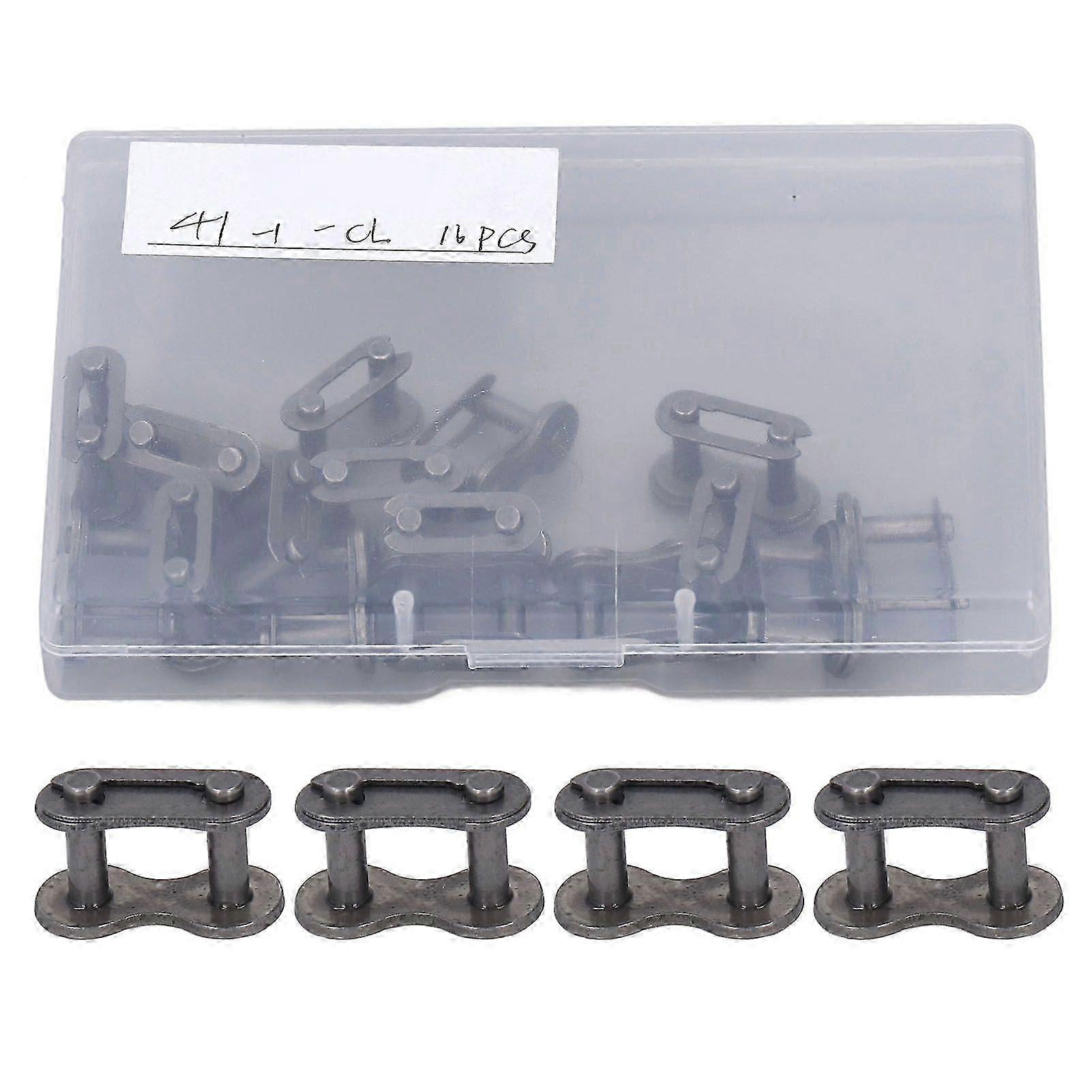 High quality 16pcs #41 Chain Head for Baja Doodle Bug Mo...