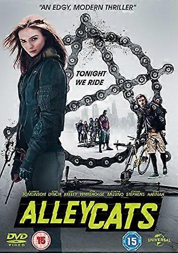 Alleycats [DVD]