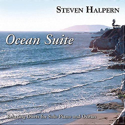 Steven Halpern - Ocean Suite [CD]