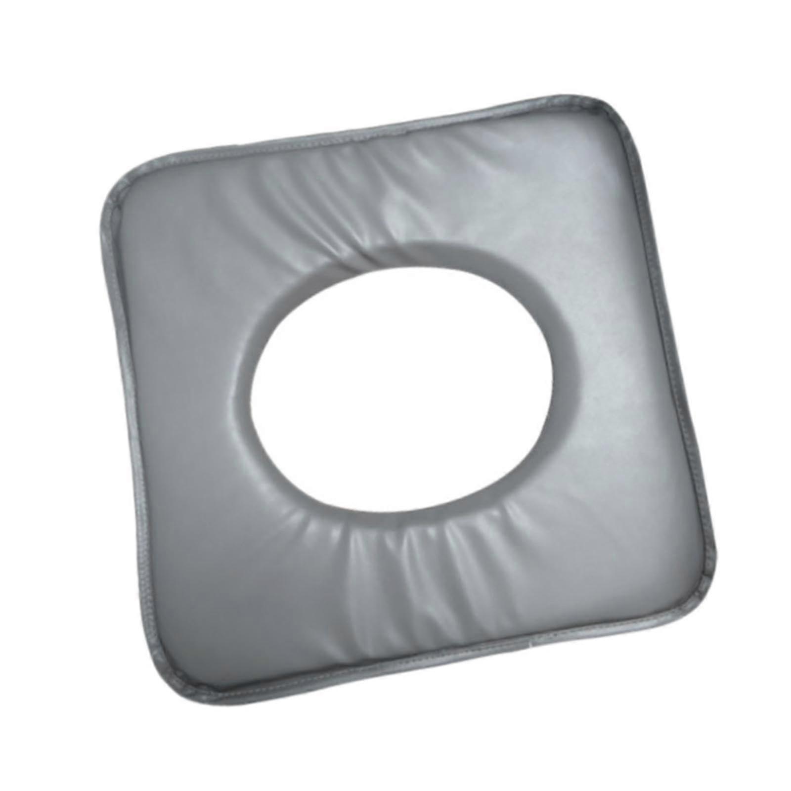 Cushion Positioning Pillow DonutShape Pad for Travel and Home