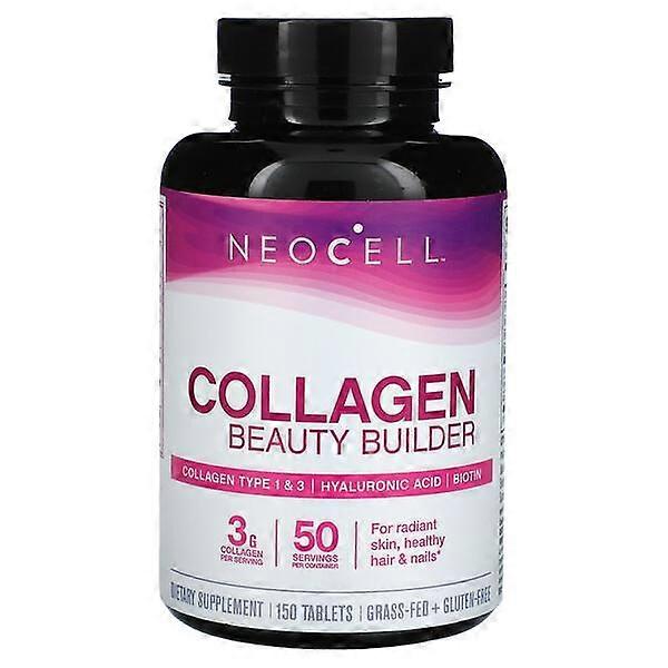 NeoCell, Collagen Beauty Builder, 150 comprimés