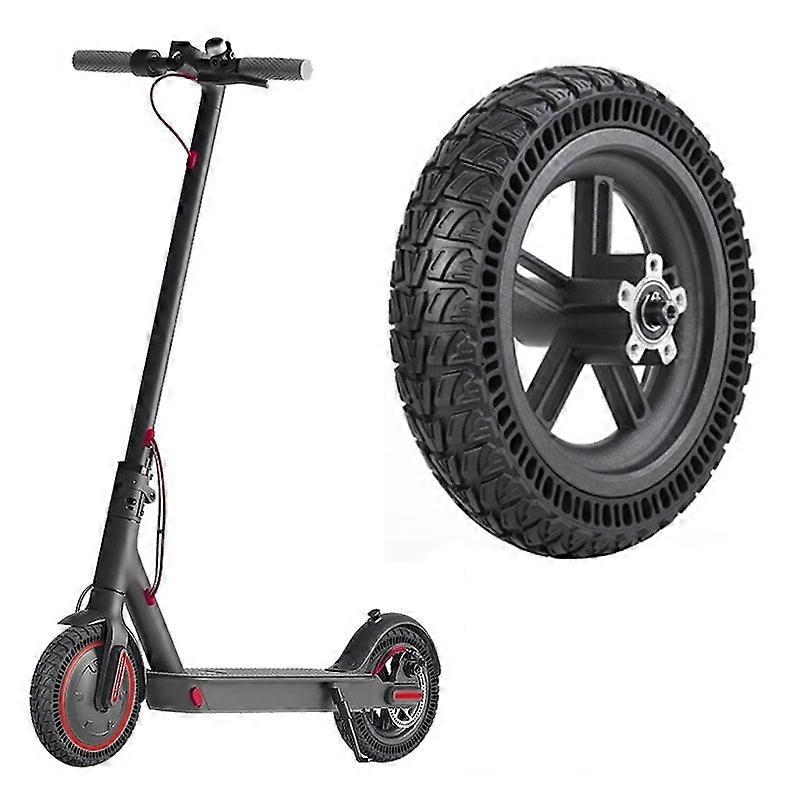 Para Xiaomi M365 Pro Pro 2 Pro 3 E-scooter Conjunto de cubo de roda traseira de 9 polegadas à prova de explosão Sc elétrico