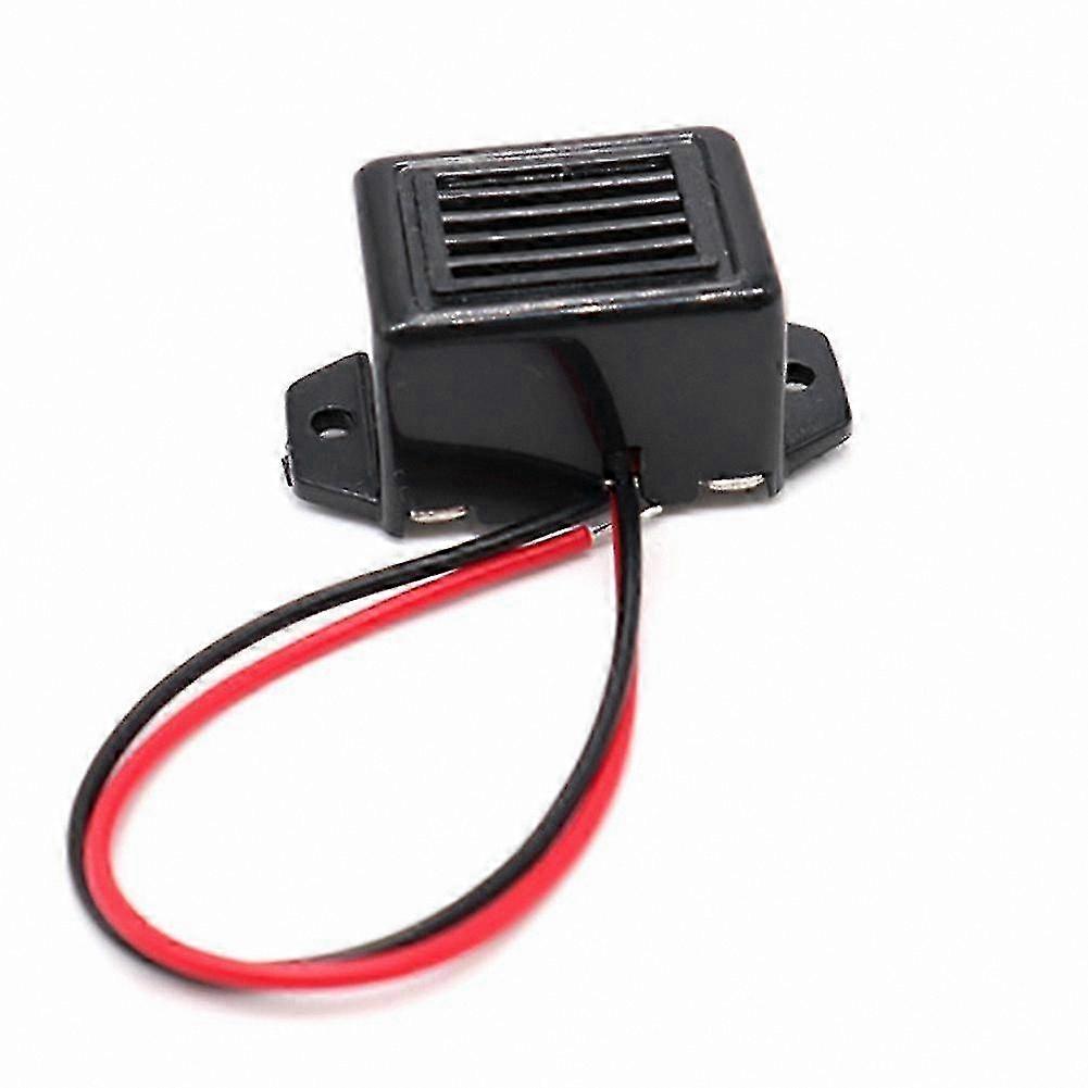 Mechanical Buzzer 1.2V-12V for Solar Energy Applications Rat Drive Alert System Component Tool Replacement Part