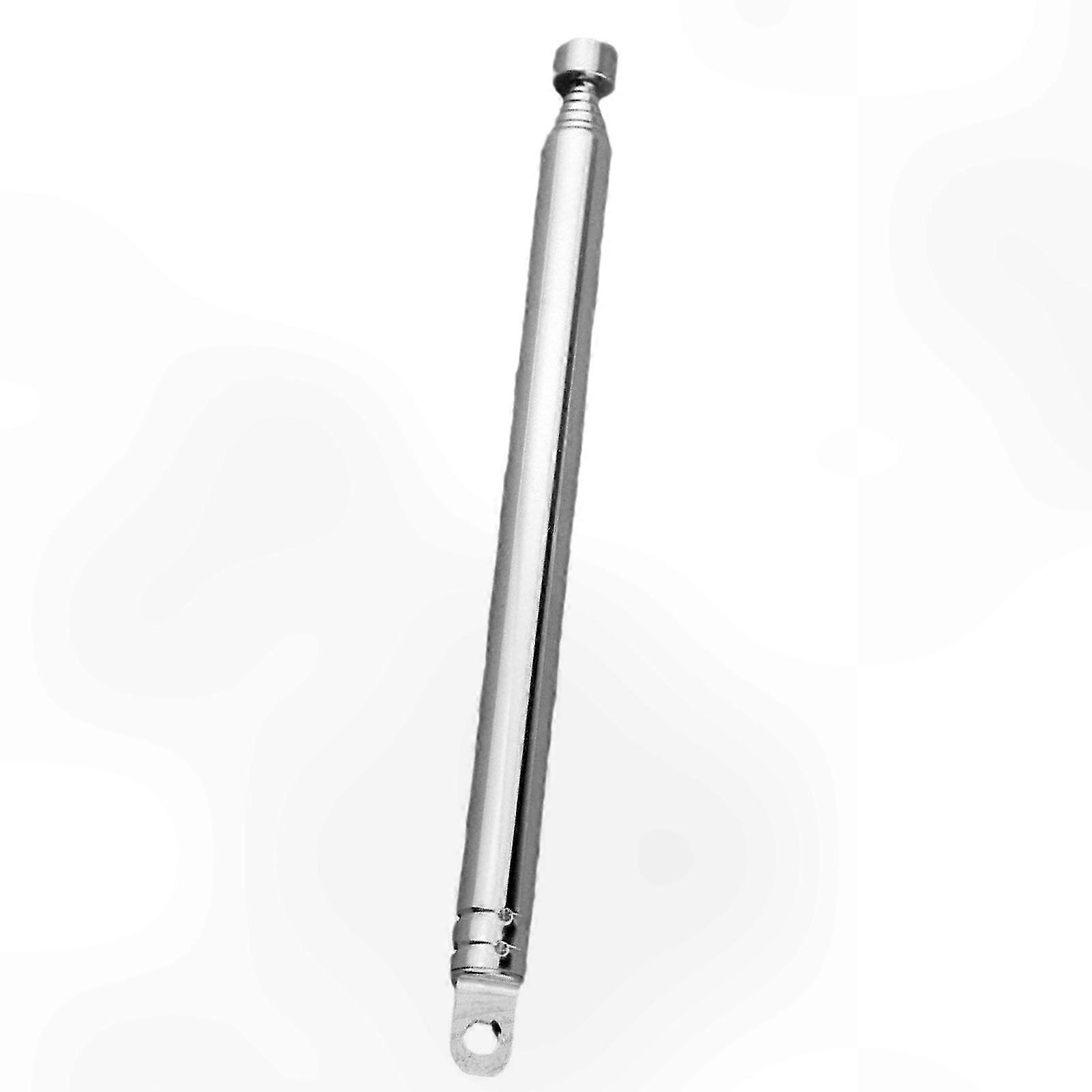 Telescopic DAB AM/FM Antenna for TV and Radio Reception Replacement Part