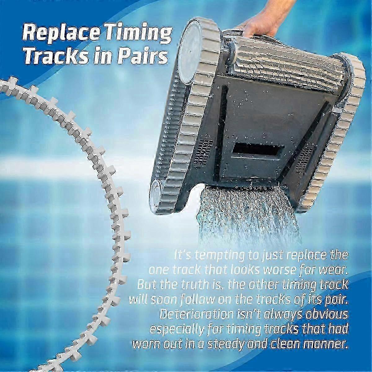 Replacement Drive Belt for 9983152-R2 Dolphin Pool Cleaner