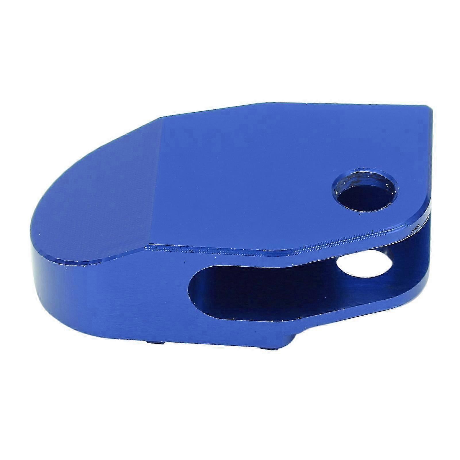 Motorcycle Shift Lever Tip Brake Pedal CNC Aluminum Alloy Replacement for Suzuki DRZ 400E 20002021Blue