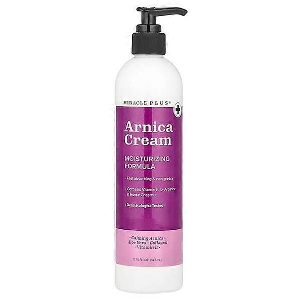 Miracle Plus, Arnica Cream, 11.75 fl oz (347 ml)