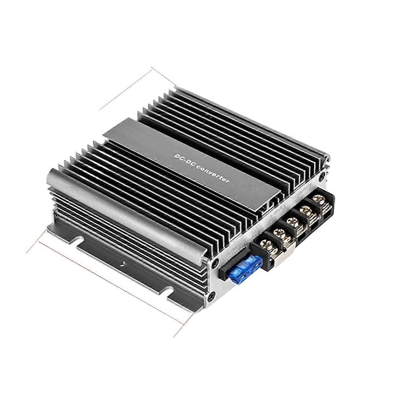 DC DC Boost Converter 12V To 28V 20A Step Up Module Input 12V Output 28V  Current