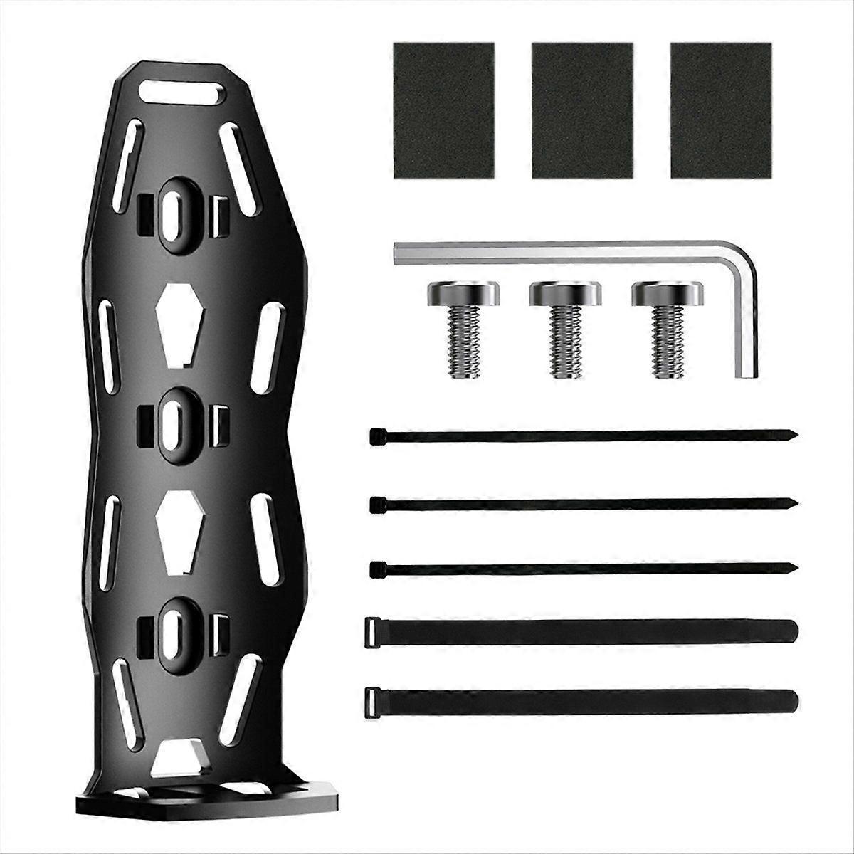 ENLEE Multifunctional Front Fork Portable Luggage Bag Front Fork B