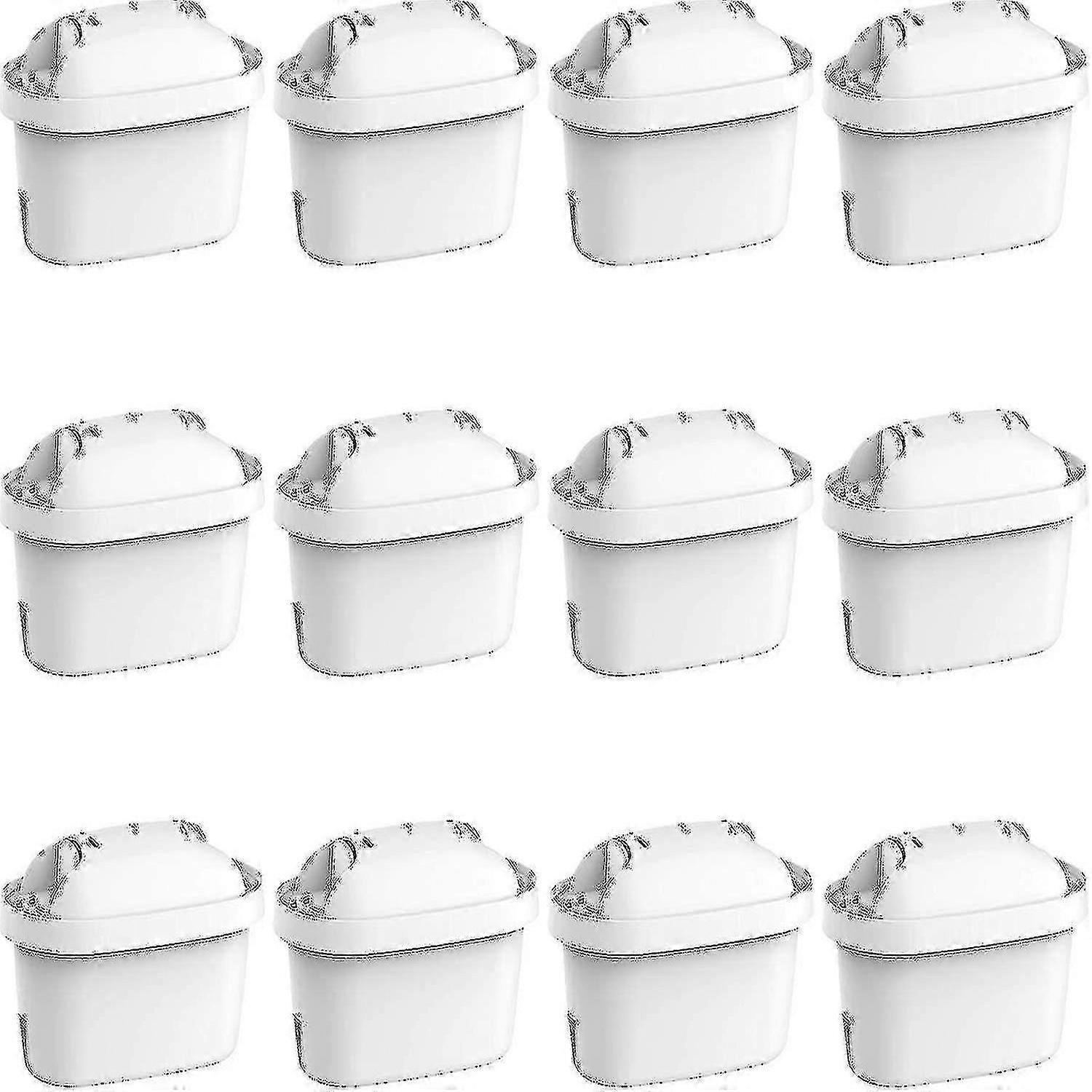 Brita Maxtra+ & Kettle 用交換用水フィルターカートリッジ、TV SD NSF 認定 (12 パック)