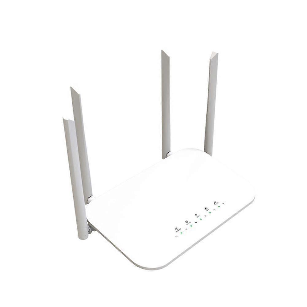 LC117 4G CPE 4G Wifi Router SIM Card Hotspot CAT4 EU Plug (LC117-EU)
