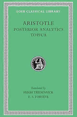 Posterior Analytics. Topica