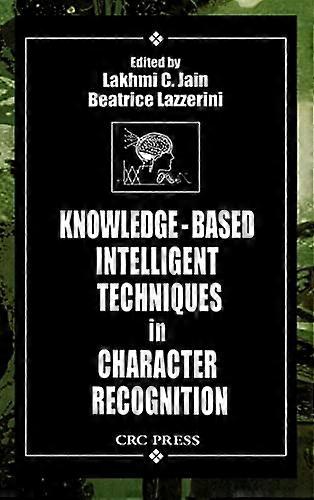 Knowledge Based Intelligent Techniques in Character Recognition