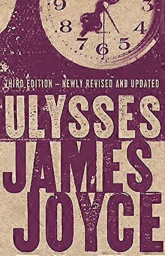 Ulysses Third edition with over 9 000 notes