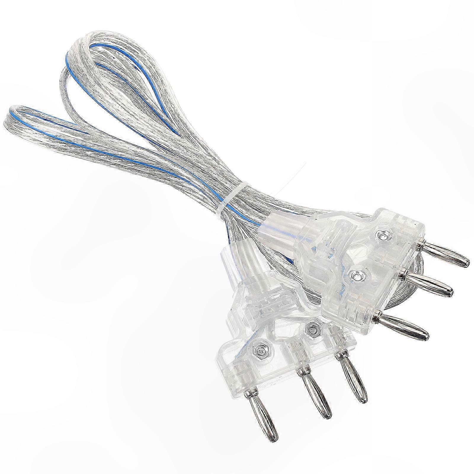 Fencing Epee Body Cord, Mask Cord, Clear Fencing Line for Equipment