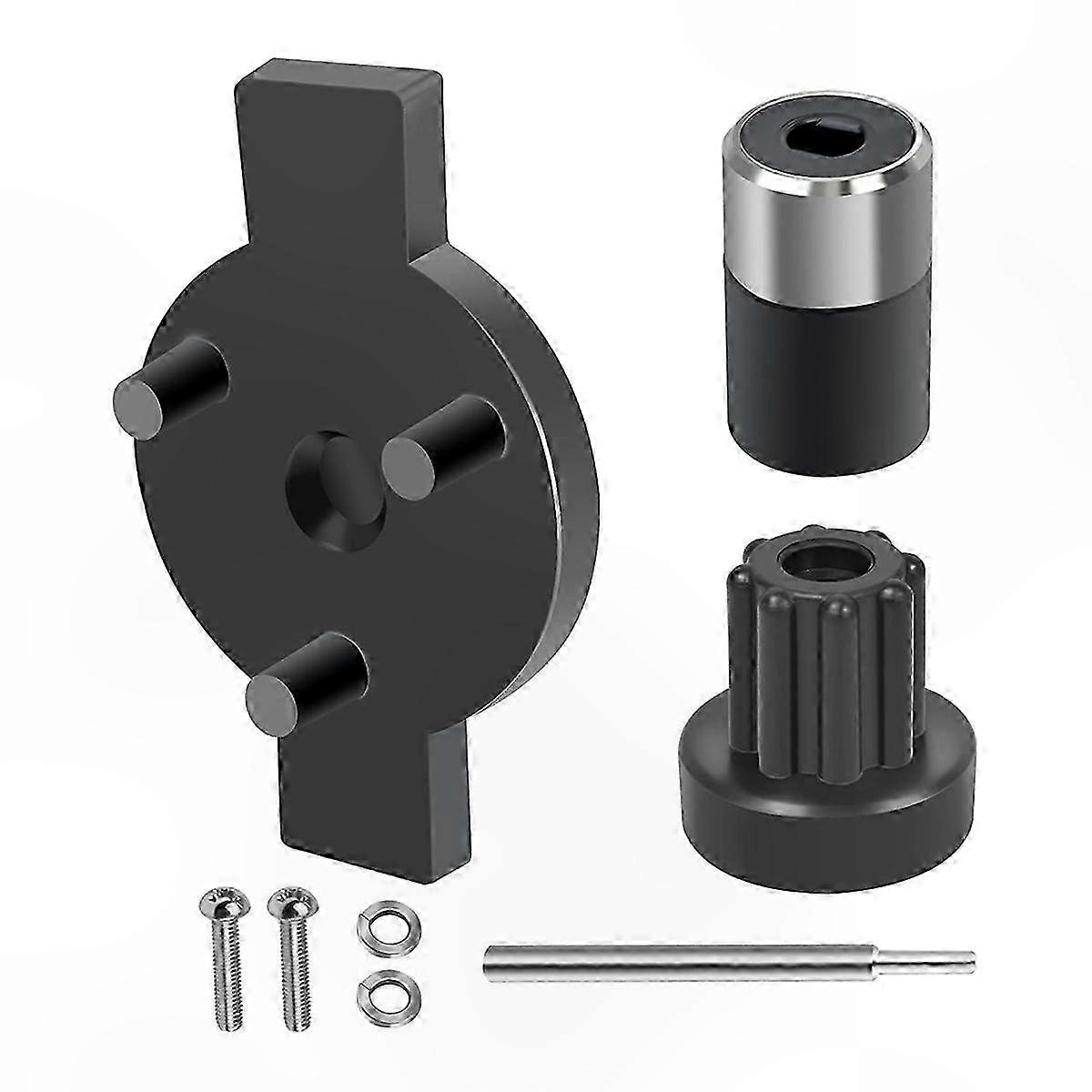 CAC104 503357 Big Stix Immersion Blender Coupler for Waring WSB25X, WSB50, WSB5 Blenders