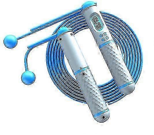 Digital Adjustable Jump Rope For Fitness