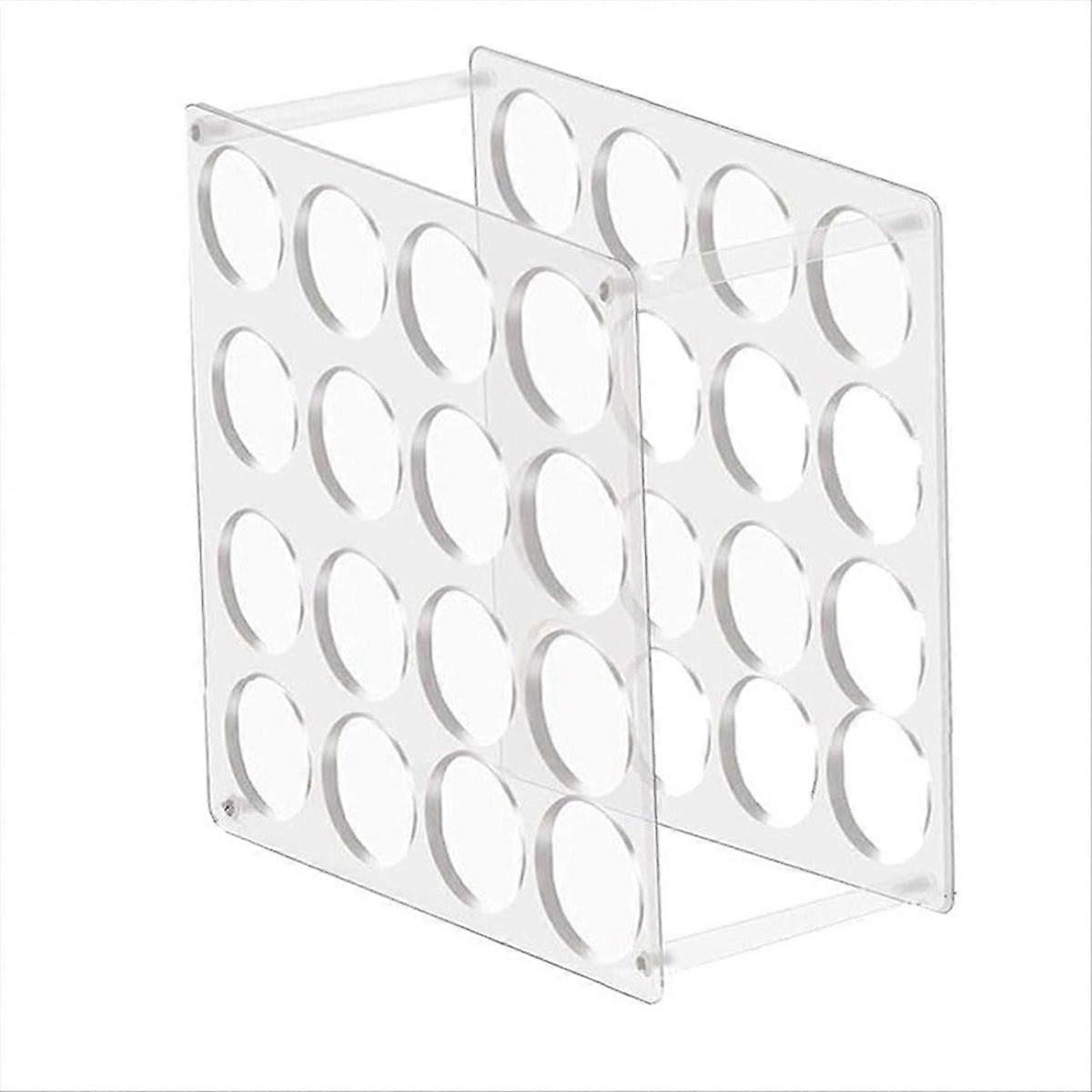 Organization Multifunctional Craft Art Gift Wrap Storage 16Hole