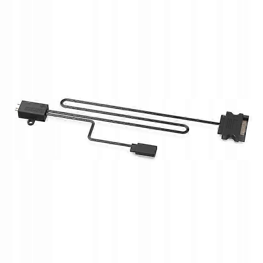 Silentiumpc Nano Reset 4x3pin Argb Controller