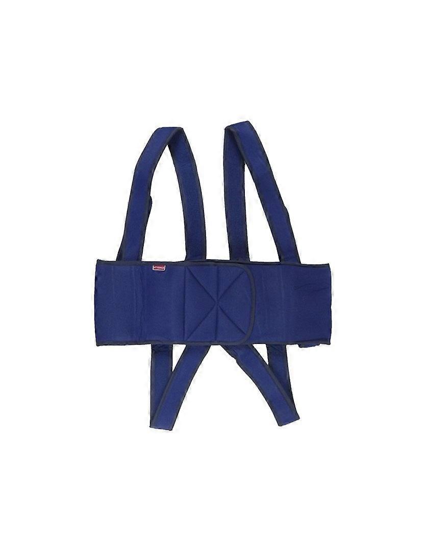 Secubac IV Rollstuhl-Stabilisierungsgurt