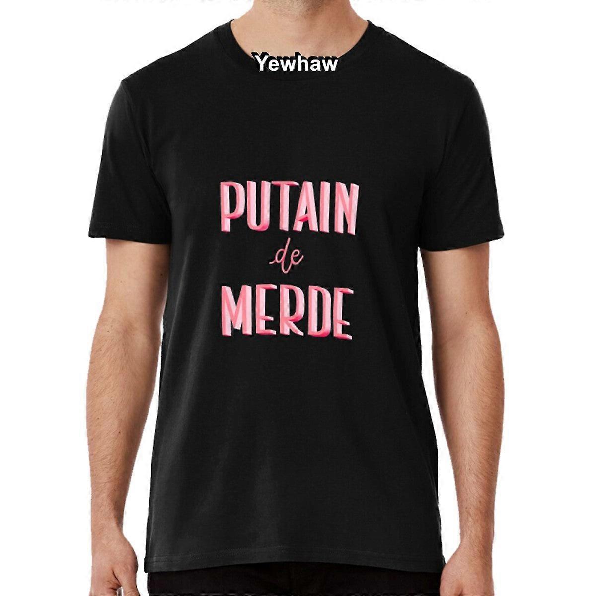 Putain De Merde T-shirt