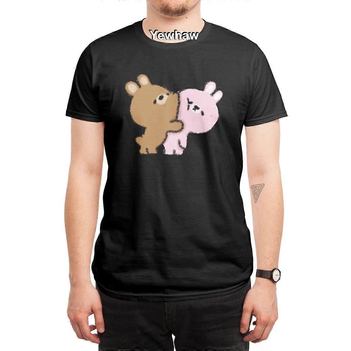 Tavşan Çift T-Shirt