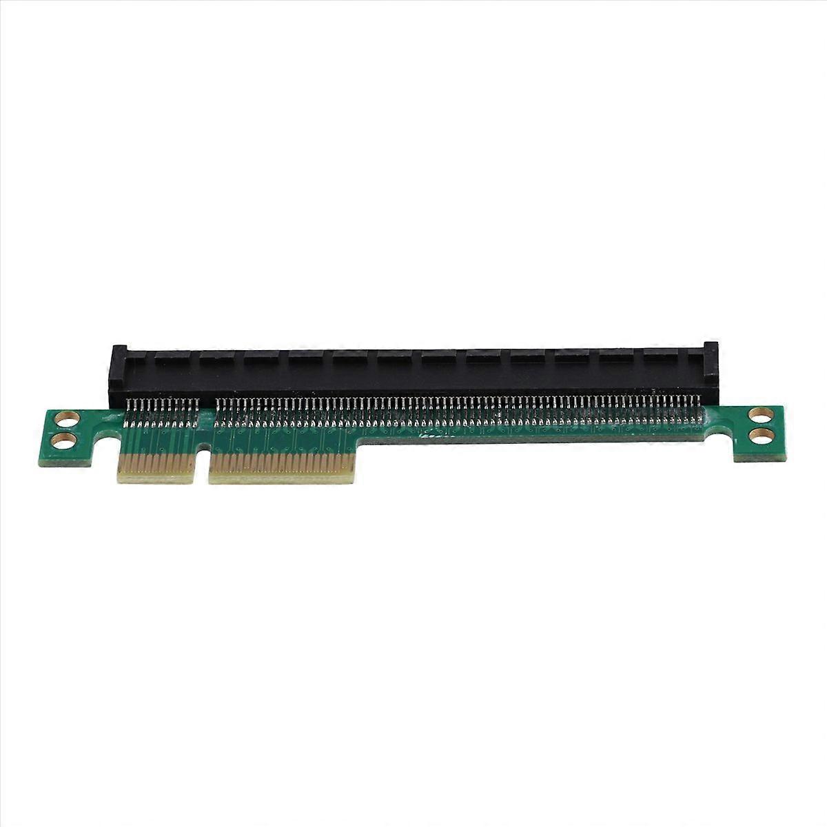 PCI-E 4X to PCI-E 16X Converter Adapter Card