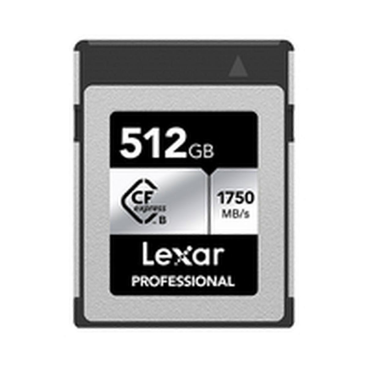 Disque dur Lexar PROFESSIONAL CFEXPRESS