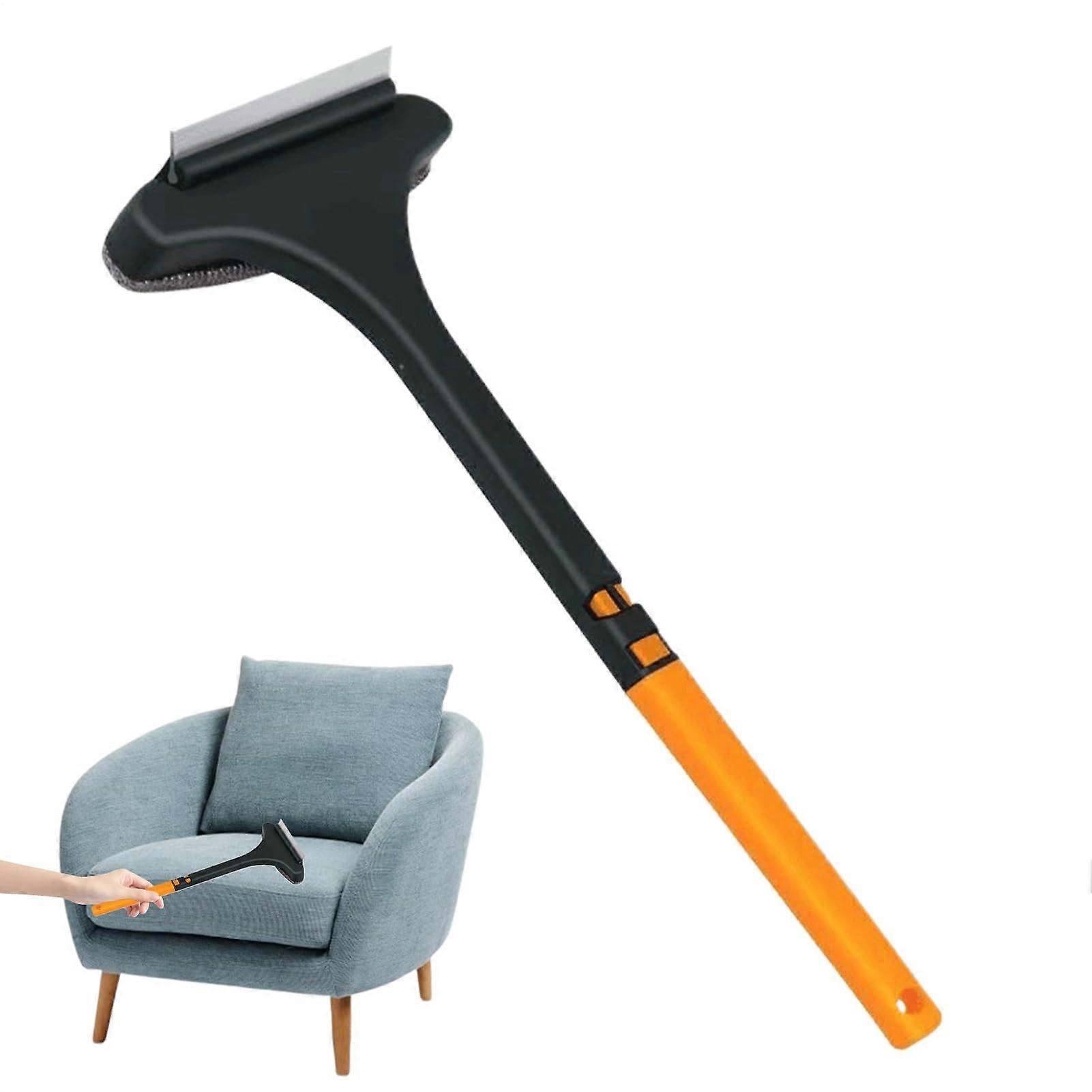 Window Cleaning Brush For Screens And Glass Handheld Squeegee Screen Cleaning Tool Screen Cleaner For Window Glass