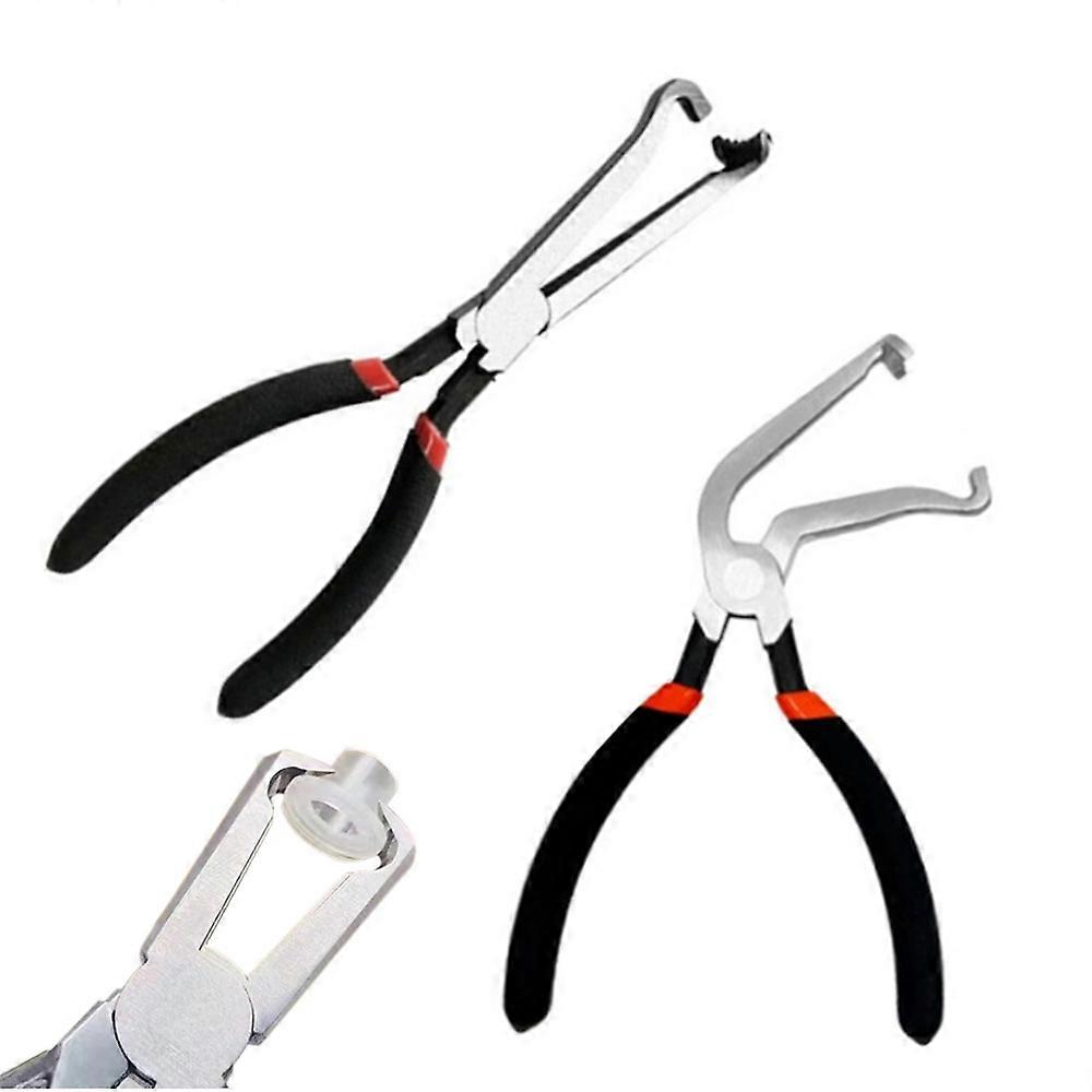 2PCS Electrical Disconnect Pliers for Cars Non-Slip Connect Cutting