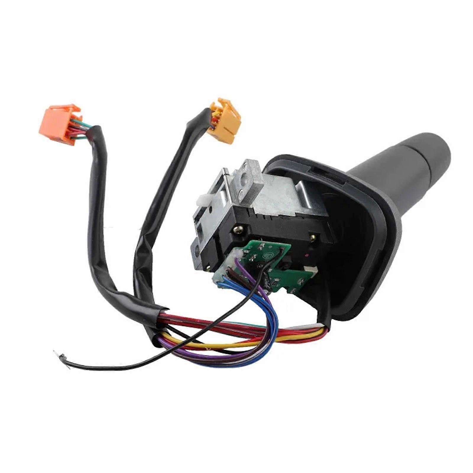 Professional Car Windshield Wiper Switch Smooth Operation Ensures Safe Driving in Wet Conditions 81255090144 81255090146 Multicolor