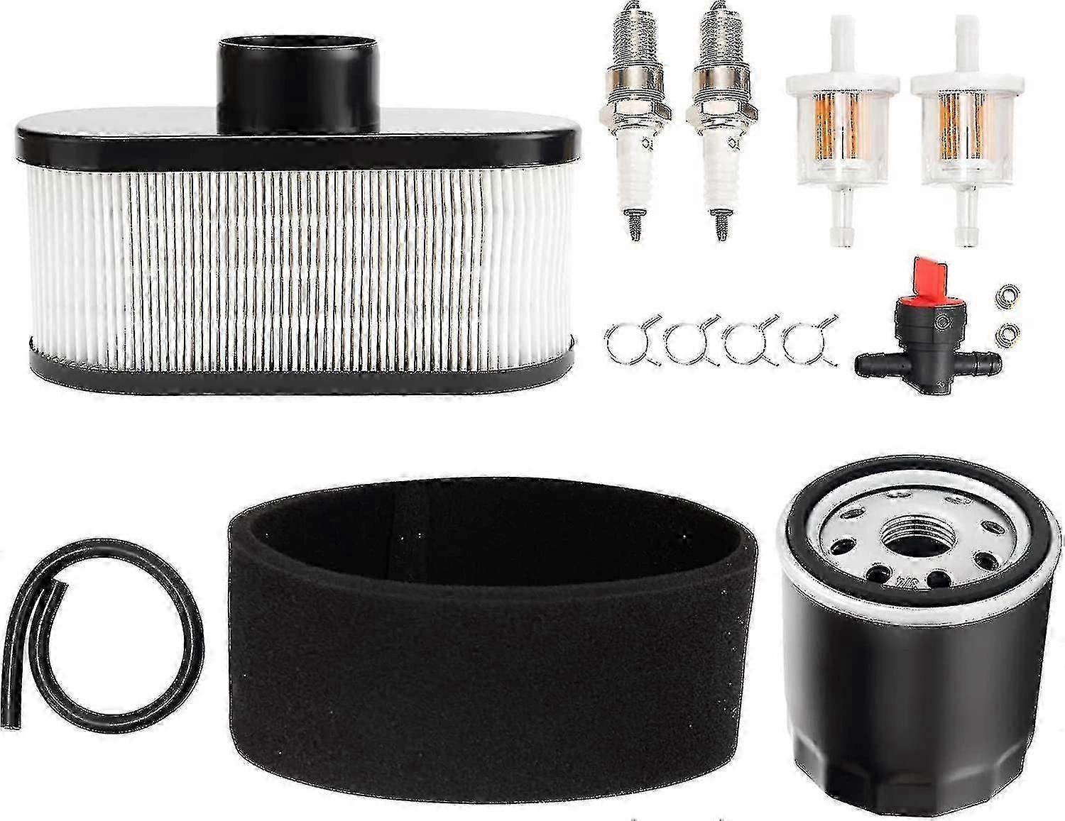 Tune up package for Kawasaki FR651V FR691V - filter replacement set