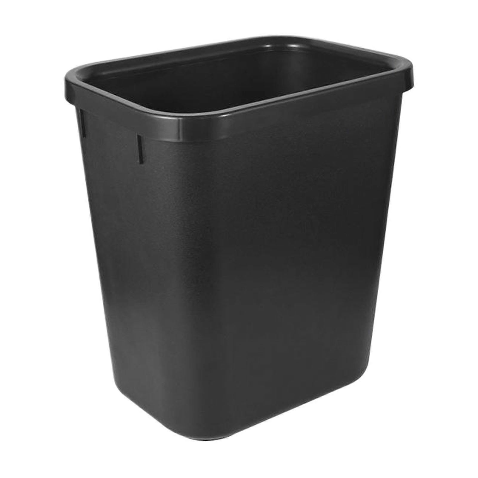 Kitchen trash room bin, paper basket, plastic bin, restaurant 15L capacity,