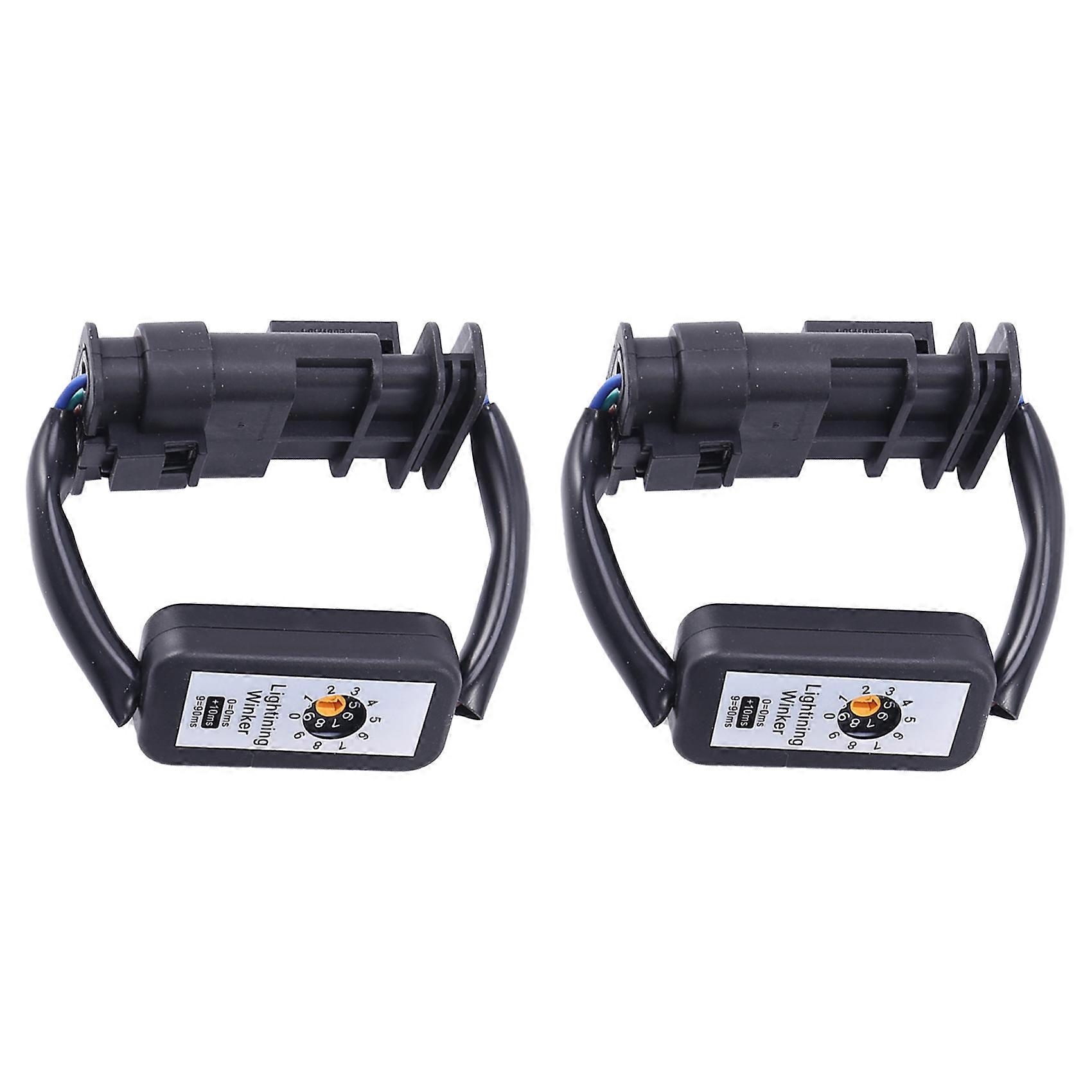 2 x Dynamic Turn Signal Indicator LED Taillight Module For-BMW 4 Series F32 F33 F36 F83 M4 LCI