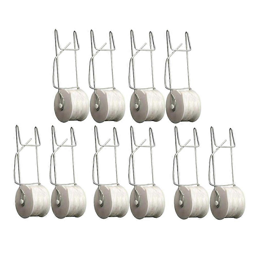10 Pack Tomato Hook Clips For Planting Fruit Tomato Cucumber Cherry