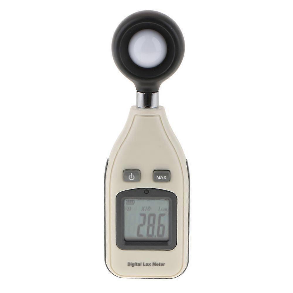 Digital Lux meter